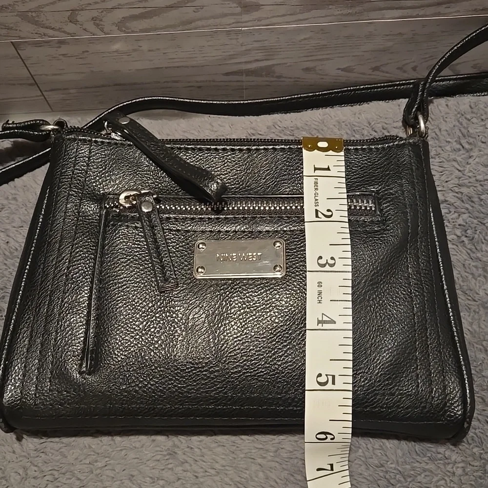 Nine West Crossbody small Black